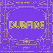 2024-08-30 - Dubfire @ Jolene Sound Room, Miami
