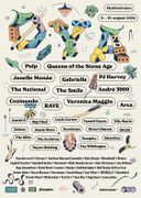 2024-08-10 - Skatebård @ Øya Festival, Oslo