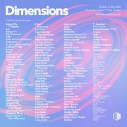 2024-09-01 - Anthea b2b tINI @ Dimensions Festival, Croatia