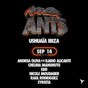 2024-09-14 - Nicole Moudaber @ ANTS, Ushuaïa, Ibiza
