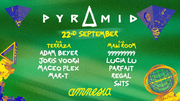 2024-09-22 - Joris Voorn @ Pyramid, Amnesia, Ibiza
