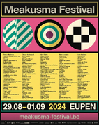 2024-09-01 - Nosedrip @ Meakusma Festival, Eupen, Belgium