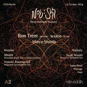 2024-10-13 - Marco Shuttle @ Nou:shh, OSD, Berlin