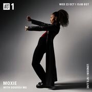 2024-10-23 - Moxie, Doudou MD - NTS Radio