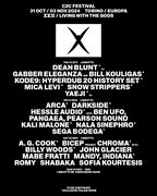 2024-10-31 - Ben UFO b2b Pangaea b2b Pearson Sound @ C2C F …