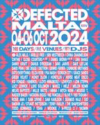 2024-10-06 - Green Velvet @ Defected Malta, The Ditch