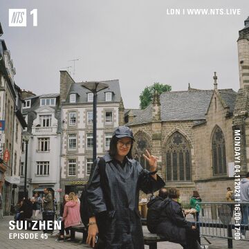 2024-11-04 - Sui Zhen - NTS Radio.jpg