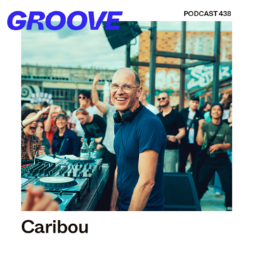 2024-11-15 - Caribou - Groove Podcast 438.png