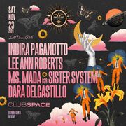 2024-11-23 - Indira Paganotto @ Space, Miami