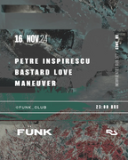 2024-11-24 - Petre Inspirescu @ Fünk, Mexico City
