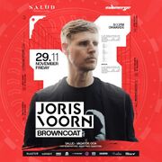 2024-11-29 - Joris Voorn @ Salud, Goa, India (Spectrum Rad …