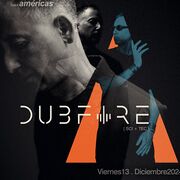 2024-12-13 - Dubfire @ Bar Americas, Guadalajara, Mexico