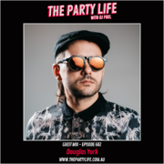 2024-12-13 - DJ Fuel, Douglas York - The Party Life 602