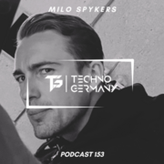 2024-12-26 - Milo Spykers - Techno Germany Podcast 153