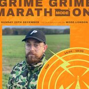 2024-12-29 - 1UP & Tophe - Grime Marathon, Mode London