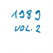 2025-01-05 - Finn Johannsen - Rewind Selection 1989 Vol. 2