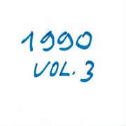 2025-01-12 - Finn Johannsen - Rewind Selection 1990 Vol. 3