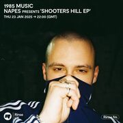 2025-01-23 - Napes - 1985 Music, Rinse FM