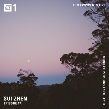 2025-01-27 - Sui Zhen - NTS Radio.jpg