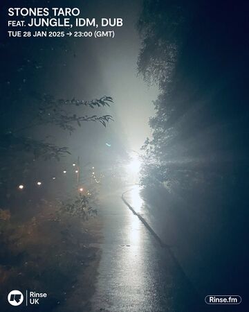 2025-01-28 - Stones Taro - Rinse FM.jpg