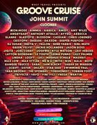 2025-01-22 - Gene Farris @ Groove Cruise, Miami