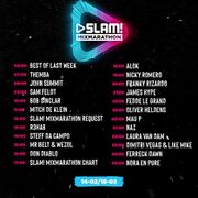 2025-02-14 - Sam Feldt, Zoom.Like - SLAM! MixMarathon