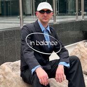 2025-02-27 - Shaven - In Balance Podcast 018