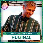 2024-08-11 - Huminal @ Loveland Festival, Sloterpark, Amst …