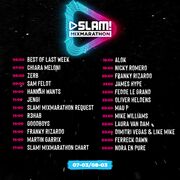 2025-03-07 - Sam Feldt - SLAM! MixMarathon