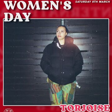 2025-03-08 - Torjoise - International Women’s Day, Mode London.jpg