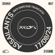 2024-08-17 - Assailants @ XRDS Festival, Anderlecht (XRDS …
