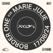 2024-08-17 - Border One b2b Marie-Julie @ XRDS Festival, A …