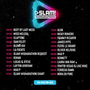 2025-03-14 - Sam Feldt - SLAM! MixMarathon