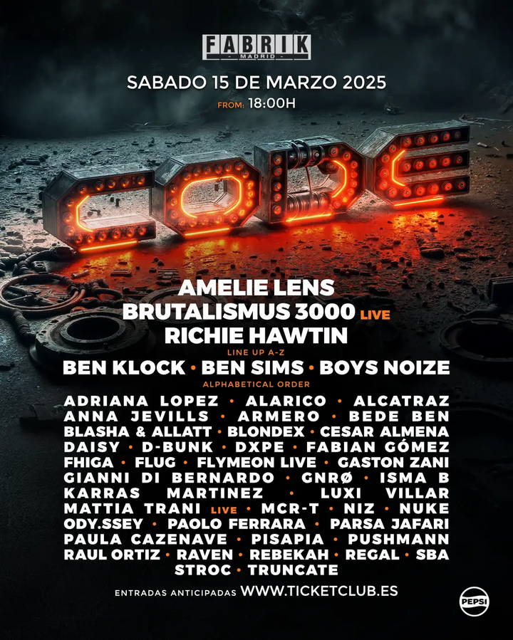 File:2025-03-15 - Code 166, Fabrik.webp