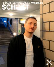 Thumbnail for File:2025-03-15 - Schott @ Rote Sonne Weekender Spring Edition, Munich.jpg