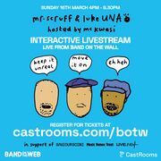 2025-03-16 - Mr. Scruff, Luke Una, MC Kwasi @ Miniature Ar …