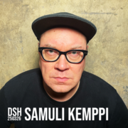 2025-03-26 - Samuli Kemppi - Deep Space Helsinki