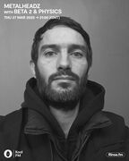 2025-03-27 - Beta 2, Physics - Metalheadz, Kool FM