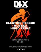 2025-03-28 - Electric Rescue @ DI.X Underground, FVTVR, Pa …