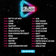 2025-03-28 - Sam Feldt - SLAM! MixMarathon