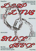 2025-04-05 - Cisco FM @ Deep Dive, Bodies In Space, Brusse …