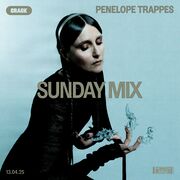 2025-04-13 - Penelope Trappes - Crack Magazine: Sunday Mix