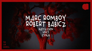 2025-04-19 - Marc Romboy b2b Robert Babicz @ Audio Club, G …