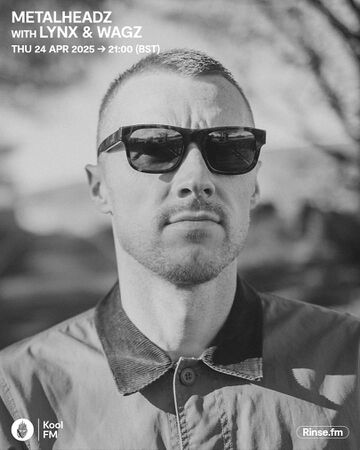 2025-04-24 - Lynx, Wagz - Metalheadz, Kool FM -2.jpg