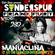 2025-05-04 - Maniaclina - Sonderspur Podcast 289