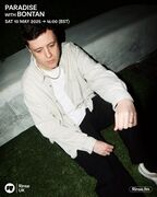 2025-05-10 - Bontan - Paradise, Rinse FM