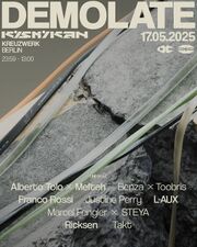 Thumbnail for File:2025-05-17 - Demolate x Kishikan, Kreuzwerk, Berlin.jpg