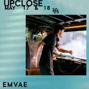 2025-05-18 - Emvae @ Awakenings Upclose, Spaarnwoude, Hout …
