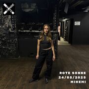 2025-05-24 - MIHEMI @ Rote Sonne Weekender Spring Edition, …