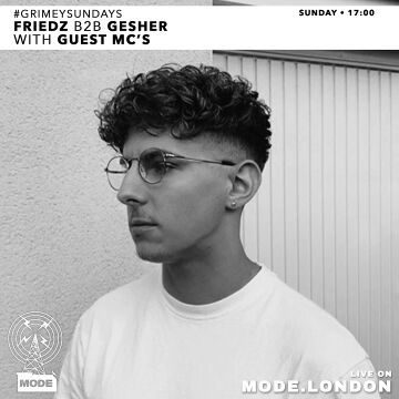 2025-06-10 - Friedz b2b Gesher & JoSoSick - Grimey Sundays, Mode London.jpg